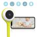 Lollipop Baby Camera with True Crying Detection and Two-Way Talk Back | Smart Baby Monitor with Camera and Audio | Infrared Night Vision | Ideal Baby Shower Gift (Pistachio) - Buy Online on GoSupps.com