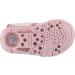 Geox Baby Girl's Pink Sandal - Size 9 UK | Breathable and Comfortable - Buy Online on GoSupps.com