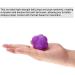 PATIKIL Bounce Reaction Ball - Purple | Agility Trainer for Speed & Coordination - Buy Online on GoSupps.com