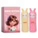 Lip Gloss for - Magic Lip Gloss, Safe Makeup for Toddlers | Fun Moisturizing Lip Gloss Set for Toddlers, 2Pcs Hygienic Lipstick