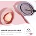 DRESSOOS 1 Set Makeup Brush Cleaning Face Tool Brush Drying Hanger Drying Net Blender Sponge Hanging Drying Rack Drying Rack Clothing Collapsible Makeup Puffs Fold Silicone Cleaning Brush - Buy Online on GoSupps.com