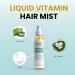 RE-Vitalize - Liquid Vitamin Hair Mist - Adds Shine Prevents Breakage Anti Frizz & Repairs Damaged Hair - Leave in Conditioner Hair Spray w/Biotin & Keratin Hair Treatment - 6 oz - Buy Online on GoSupps.com