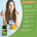Generic Viva Organic Spirulina Capsules - Nature's Own Superfood and Nutritional Supplement Spirulina for Full Body Support - 60 Capsules x Pack of 3 - Buy Online on GoSupps.com