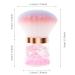 ANGNYA Nail Dust Brush - Soft Round Nail Art Duster with Acrylic Handle | Fluffy Powder Remover Brush for Manicure & Pedicure - International Shipping Available - Buy Online on GoSupps.com