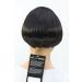WIG ME UP 7804-2 Black French Wig - Short Hair 20s Hairstyle | International Shipping Available - Buy Online on GoSupps.com