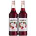  Wine And More Syrup & lemonade lot: Monin Syrup - Strawberry (2x1L) Gilbert Lemonade (4x1L) - Buy Online on GoSupps.com