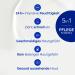 Nivea In-Shower Body Milk (400 ml) - Moisturizing Body Lotion with Almond Oil | 5in1 Care Formula for Soft Skin - Buy Online on GoSupps.com