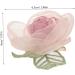 FRCOLOR corsage Mesh Rose women's girl plastic fashion hair clips Fashion flower hair accessories hair accessories Headband Mori Department Metal side clip bride hair clips - Buy Online on GoSupps.com