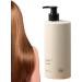 Shampoo For Hair Growth 500g Natural Hair Conditioner Anti Hair Loss Shampoo For strengthening volumization volume boost and deep hydration - Buy Online on GoSupps.com