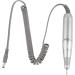 Electric Nail Drill Handpiece 35000rpm Pedicure Nail Art Tool Nail Polisher Grinder Manicure Nail Drill Pen for Home for Salon - Buy Online on GoSupps.com