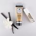 Dionis Vanilla Bean Goat Milk Hand Cream & Lip Balm Set - 1 oz & 0.28 oz - Made in USA - Cruelty-Free, Paraben-Free - Buy Online on GoSupps.com