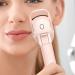 Eyelash Heated Curler | Portable Electric Lash Curling Tool - Quick Natural Curling Electric Curler 3 Heating Modes Silicone Pad Eye Makeup Tool for Long Lasting Curls Pink - Buy Online on GoSupps.com