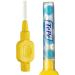 TEPE Interdental Brushes 0.7mm Yellow - 32 Brush Pack - Buy Online on GoSupps.com
