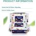Petjanicahome Organic Wet Wipes for Pets - Hypoallergenic Cleaning Towels for Dogs & Cats (100 Pieces) - Buy Online on GoSupps.com