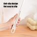 Carpet and Rug Beater - Long Handle Manual Quilt Duster Dust Removal Racket Space Saving Dust Removal Beat Tool Flexible Manual Quilt Duster for Carpet Quilt Clothing and Curtains Fanelod - Buy Online on GoSupps.com