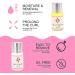 Amelf Eyelash Lifting Set - DIY Semi-Permanent Curling Tools | Lash Lifting & Extension Kit | Pink - Buy Online on GoSupps.com
