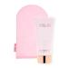 Doll 10 - Smooth Assist Tinted Body Perfector - Smooths Firms Hydrates & Improves Skin - Flawless Tan Result - Comes with Application Mitt - Vegan Cruelty Free & No Parabens (3.3 oz)
