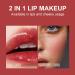 Allbesta 6 Colors Shining Velvet Lip Glaze - Waterproof Long Lasting Lip Gloss & Lip Tint Set | Makeup Cosmetics for Stunning Lips - Buy Online on GoSupps.com