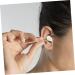 Earwax Cleaner Tool Set - Silver Needle Silk Major Earwax Removal Stick - 2 Sets, 18.5x0.5cm - Ear Picking Tool - Buy Online on GoSupps.com