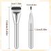 Super Flat Top Thin Traceless Liquid Makeup Foundation Brush - Buy Online on GoSupps.com