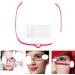 Worparsen Double Eyelid Trainer Eco-friendly Training Beauty Drooping Eyelid Stand Adjustment Tool Eye Styling Tool Lightweight Pink - Buy Online on GoSupps.com