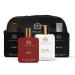 The Man Company Perfume Gift Set for Men 4 * 50ml- A Gentleman's Choice | Premium Long-Lasting EDP & EDT For Men | For Party Outing Office & Date