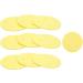 10pcs 60mm EMS Electrodes Conductive Pads Sponge Reusable Replacement for Interference Electrotherapy Instrument - Buy Online on GoSupps.com