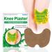 Sumifun Pain Patch, 96 Counts Knee Cervical Plaster for Muscle, Joint Ache, Arthritis Pain Relief, Wormwood Extract Sticker, Pack of 8