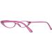 Shop Pop Fashionwear Rhinestone Cat Eye Reading Glasses R223 - Crystal Purple 1.50 | International Shipping Available - Buy Online on GoSupps.com