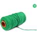 Amosfun 4 Roll Wickelsil Knitting Cord - Natural Cooking Yarn Macrame Accessories & DIY Craft Cotton Cord for Tinkering and Bakery Projects - Buy Online on GoSupps.com
