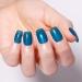 Imtiti Ice Blue Gel Nail Polish 15 ml Sheer Jelly Ocean Blue Translucent Colour UV/LED Soak Off Gel Polish for DIY Nail Art Manicure at Home 1 Piece - Buy Online on GoSupps.com