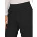 Women's Workwear Revolution Soft Stretch WW110 Large Black Cargo Scrub Pants - Buy Online on GoSupps.com