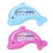 Lazder Dolphin Water Thermometer for Baby Bathing - Pink Temperature Monitor for Infants & Toddlers - Buy Online on GoSupps.com