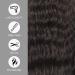 Salomezklm 24 Black Lace Front Wig | Glueless Synthetic Long Wavy Heat-Resistant Wig | Natural Baby Hair for Women - Buy Online on GoSupps.com