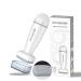 ZMBITY Adjustable 120 Titanium 0-2mm Derma Stamp - Professional Microneedle Stamp - Derma Beauty Pen Micro Needle for Hair Beard Growth - Derma Roller Alternative