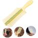 G n rique Peigne Pellicules Anti-poux 6pcs Avec Longue Poign e En Plastique Peigne Double Face Pour Cheveux Fins Et pais limination Des Pellicules Toilettage Chien Et Chat - Buy Online on GoSupps.com