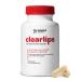 Lysine Capsules for Great Mouth and Lip Health, Natural Immune Booster with L-Lysine and Vitamin C, for Men and Women, Clearlips, 60 Capsules - Biohacker Supplements