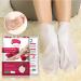 2 Pairs Callus Removal Mask - Moisturizing Foot Patch for Peeling & Soft Feet - International Shipping Available - Buy Online on GoSupps.com