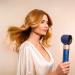 Cecotec Multifunction Hair Dryer Styler & Straightener - Air Brush Ceramiccare Airglam Blue | 1400W Coanda-Tech 8 Attachments Intelligent Heat Control - Buy Online on GoSupps.com