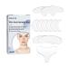 SIMBAE Skin Pad Set Skin Pad Set Silicone Chest Pad Neck Pad Eye Pad Forehead Pad Lifting Shaping