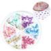Nail Art Decorations 3D Colorful DIY Resin Jewelry Nail Art Rhinestones Decoration Nail Ornaments Diy Manicure Accessories 30PCS Style1 nail art decorations - Buy Online on GoSupps.com