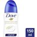 Dove Deodorant 4-Pack for Women - Assorted Fragrance - Elevate Your Freshness Game - 150 ml | 48-Hour Confidence and a Touch of Feminine Elegance - Grab Yours Now - Packed by Magna Mindz - Buy Online on GoSupps.com