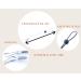 Fabdeals4U 7 pc Adjustable length Face Mask Lanyard Face Mask holder Mask Straps Ear savers for Masks and Face covering. Serves as Mask Extenders Mask Chain & Convenient Glasses strap and glasses holder. Mask lanyard for Kids and Adults - Buy Online on GoSupps.com