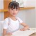 Back Posture Corrector Student Writing Sitting Posture Anti-Hunchback Belt Adult Back Bending Correction Kids Correction Belt (Color : Gray) Feito na China Full moon lofty ambition - Buy Online on GoSupps.com