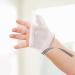 Stop Thumb Sucking Finger Protection Gloves for Toddlers - Breathable No-Scratch Thumb & Finger Covers - Buy Online on GoSupps.com