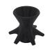 -Color cup for pouring out color cup with flower pattern mixer cup with funnel legs for acrylic paint reusable color cast cup artistic color cast cup art color cup for Kunstha