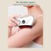 Verdant Touch Electric Gua Sha Massager - 16 Vibration Settings Hot Compress Skin Scraping Board for Enhanced Massage Experience | International Shipping - Buy Online on GoSupps.com