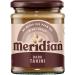 Meridian Meridian Natural Dark Tahini 270g Pack of 10