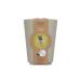 L SSIG Children's Mug - BPA-Free Biocomposite Tableware | Geo Design in Warm Grey - Safe & Eco-Friendly - Buy Online on GoSupps.com