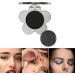 Matte Eyeshadow Singles Natural Colors Make Up Eyeshadow Makeup Highlighter Matte Flower Shape Eye Shadow Long Lasting Wear Glitter Primer Palette Fovolat 107 - Buy Online on GoSupps.com